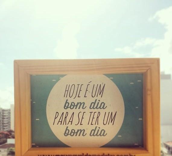 Poster Curta Frases