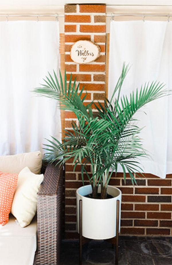 decoracao moderna e delicada