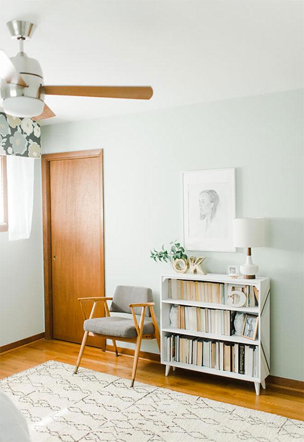 decoracao moderna e delicada