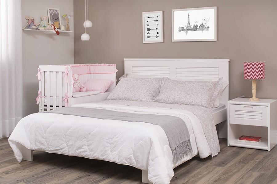 vantagens da cama auxiliar para o bebe