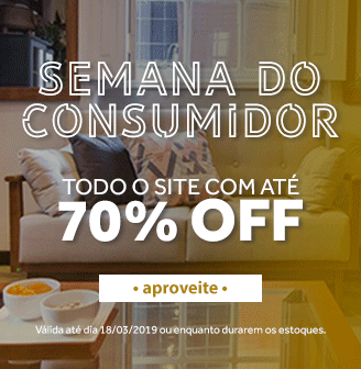 Semana do Consumidor na Meu Móvel de Madeira: até 70% de desconto