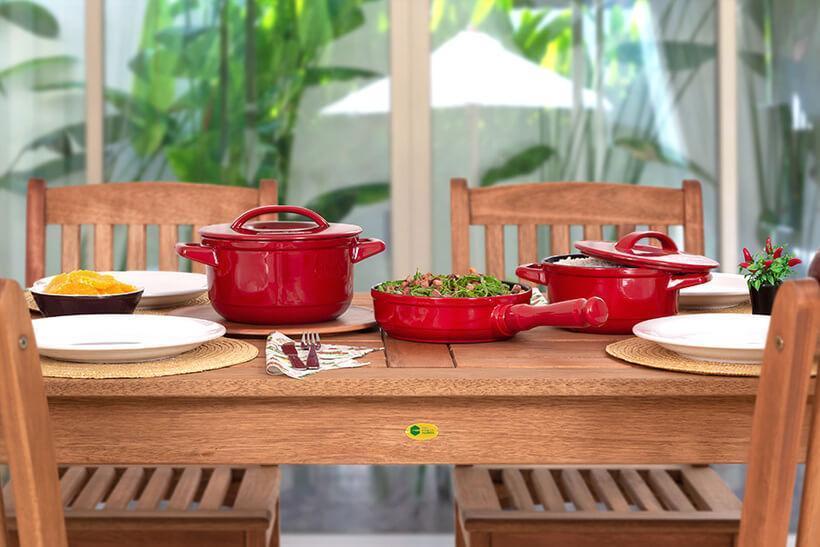 Melhores Panelas para Cozinhar, Decoração e Jardim