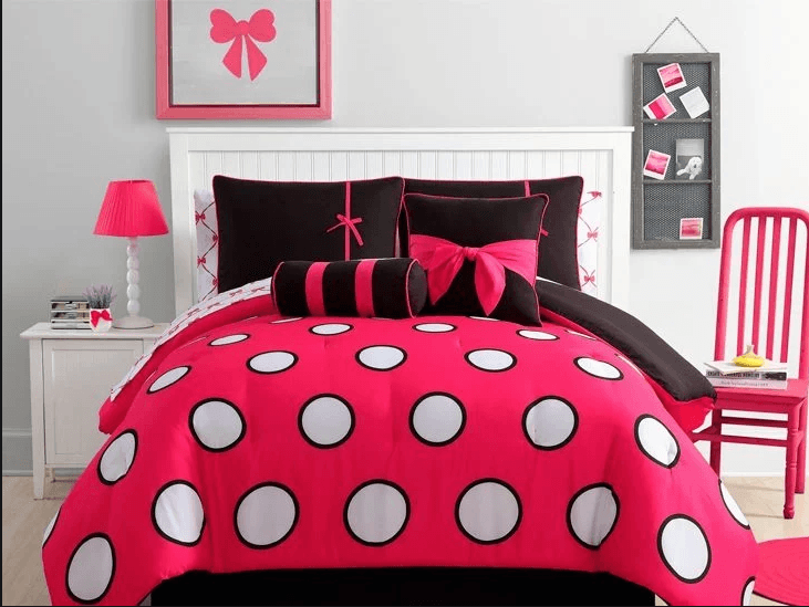 Inspiração de quarto.