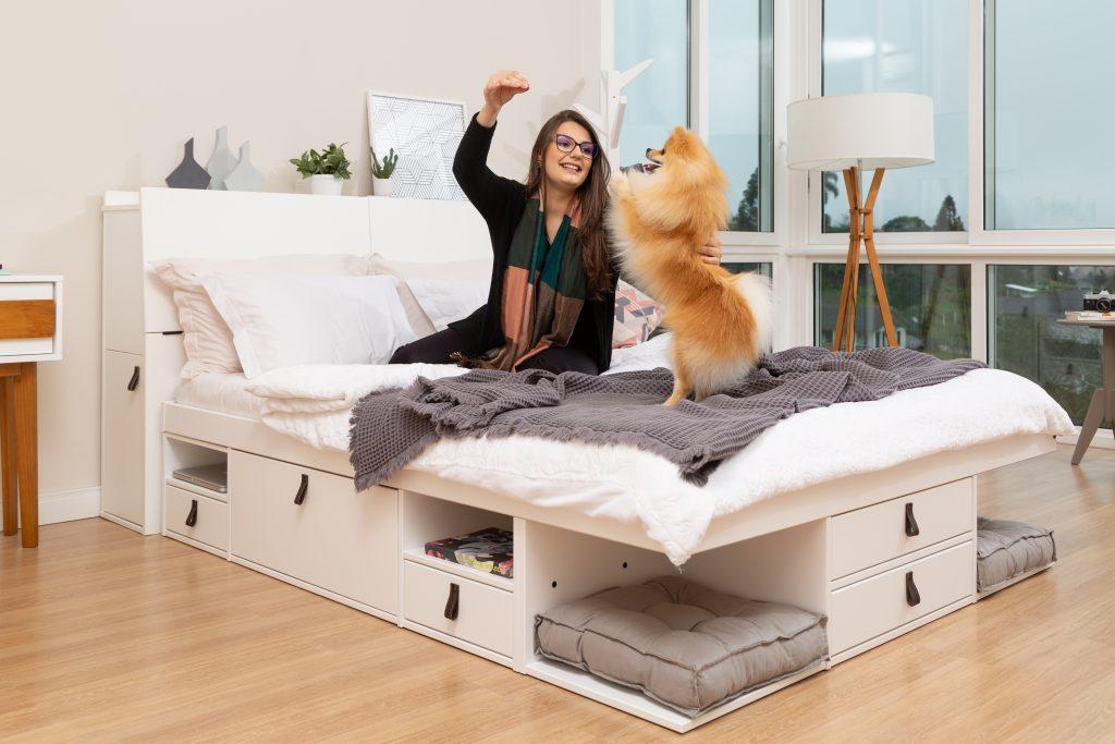 Inspiração de quarto.