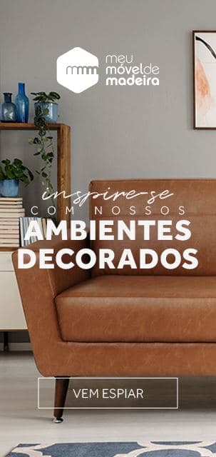 Banner grande Ambientes decorados.